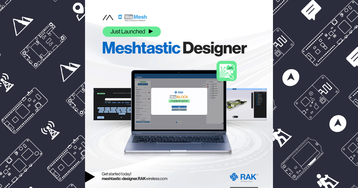 Meshtastic Designer